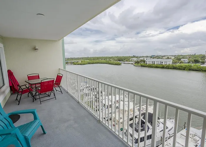 Indian Rocks Beach Harbourside - Waterpark Clearwater Beach