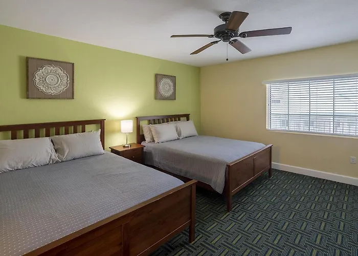 Holiday home Indian Rocks Beach Harbourside - Waterpark Clearwater Beach