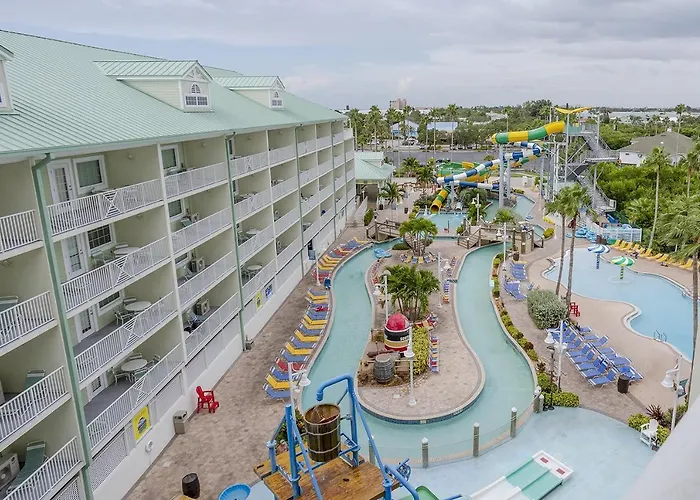 Indian Rocks Beach Harbourside - Waterpark Holiday home